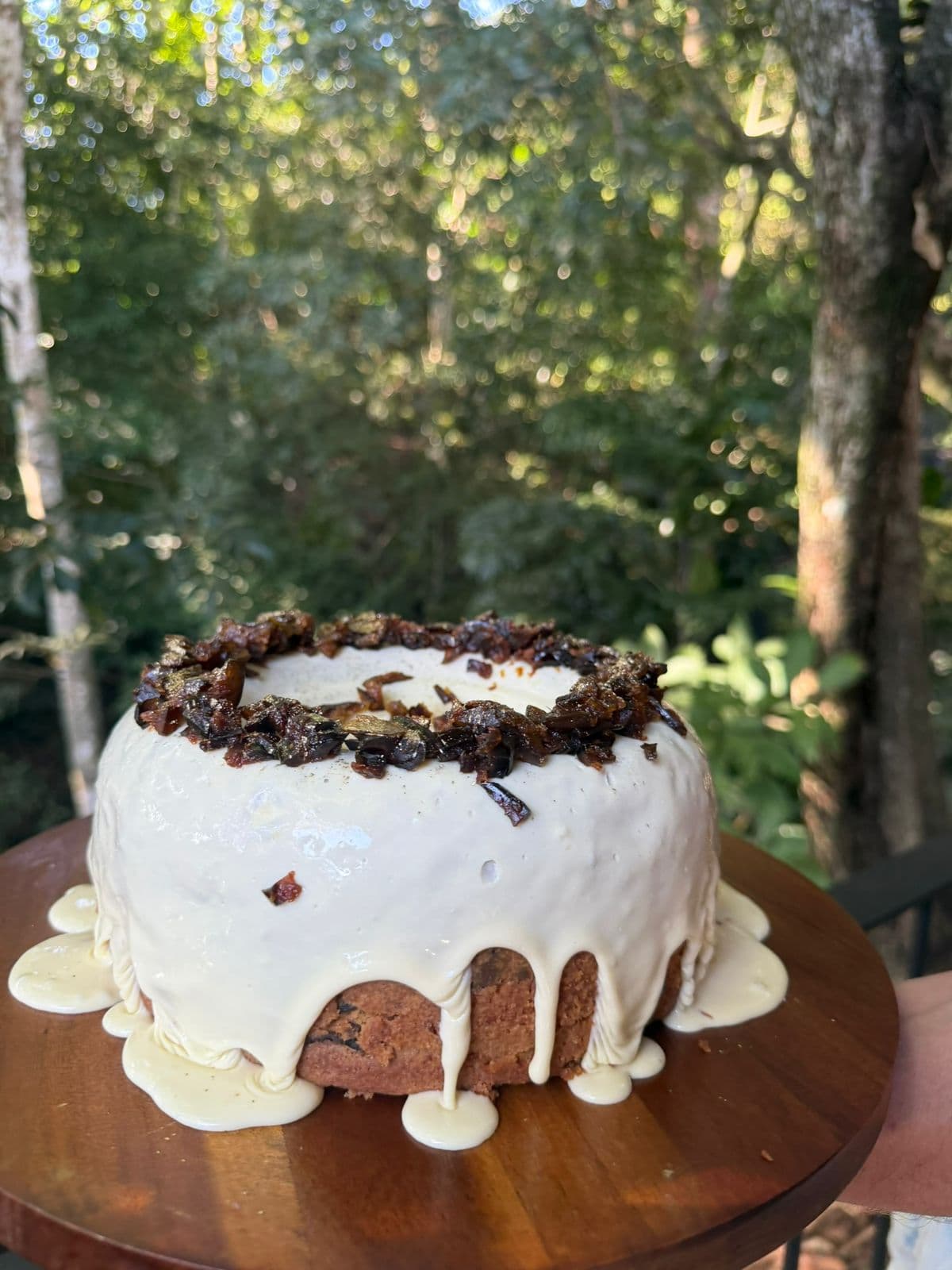 Lava Cake de Higos