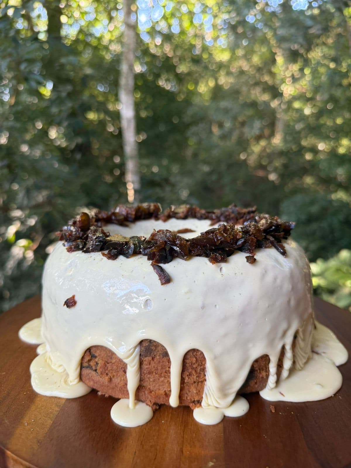 Lava Cake de Higos — 2