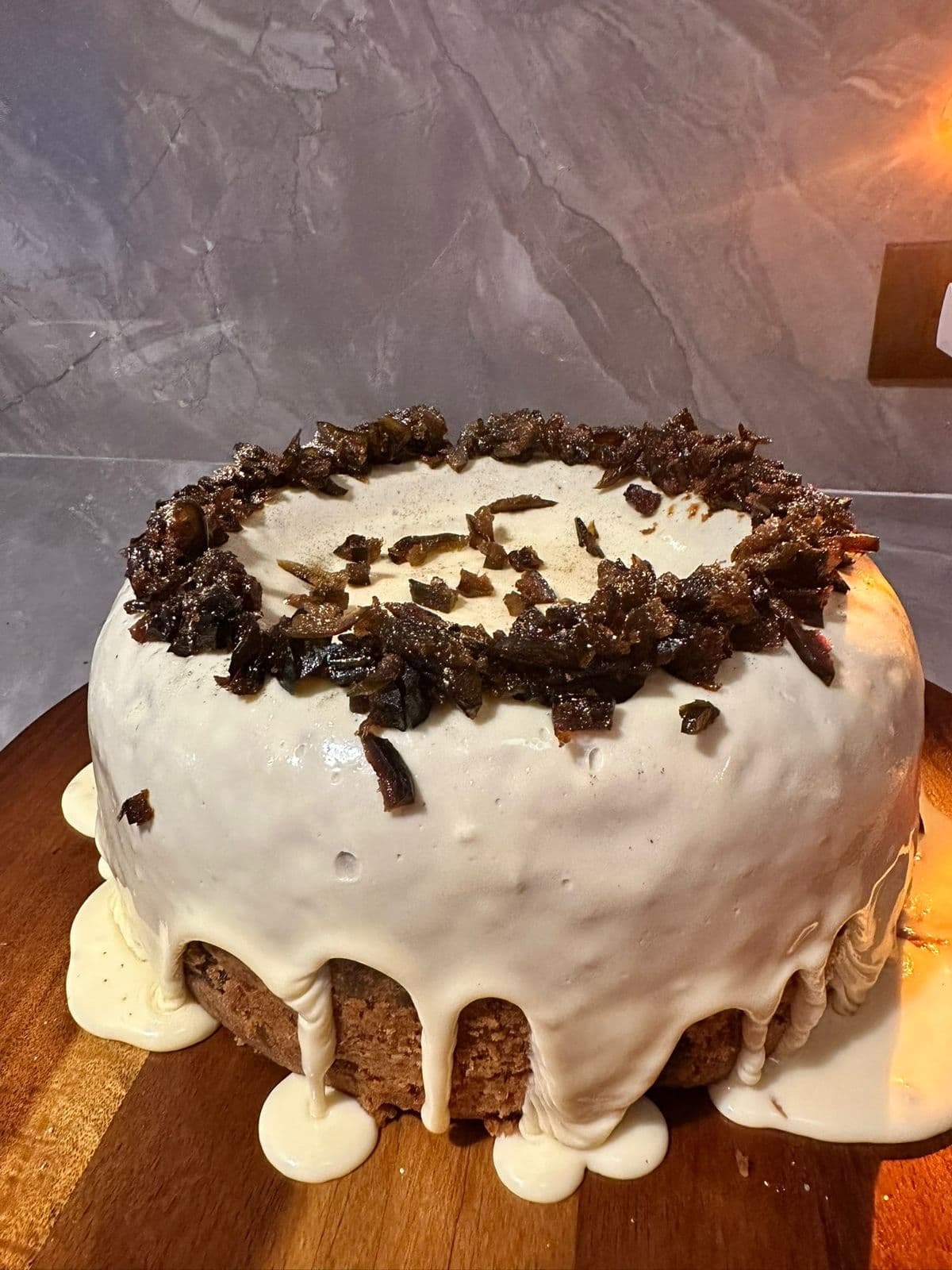 Lava Cake de Higos